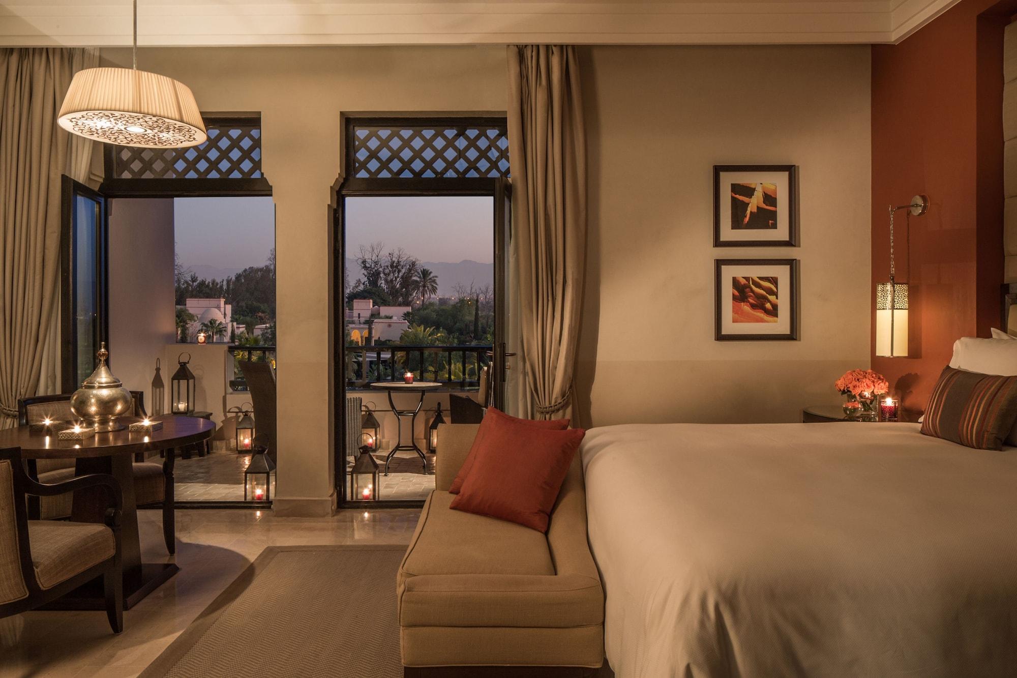 Four Seasons Resort Marrakech Marrakesh Luaran gambar