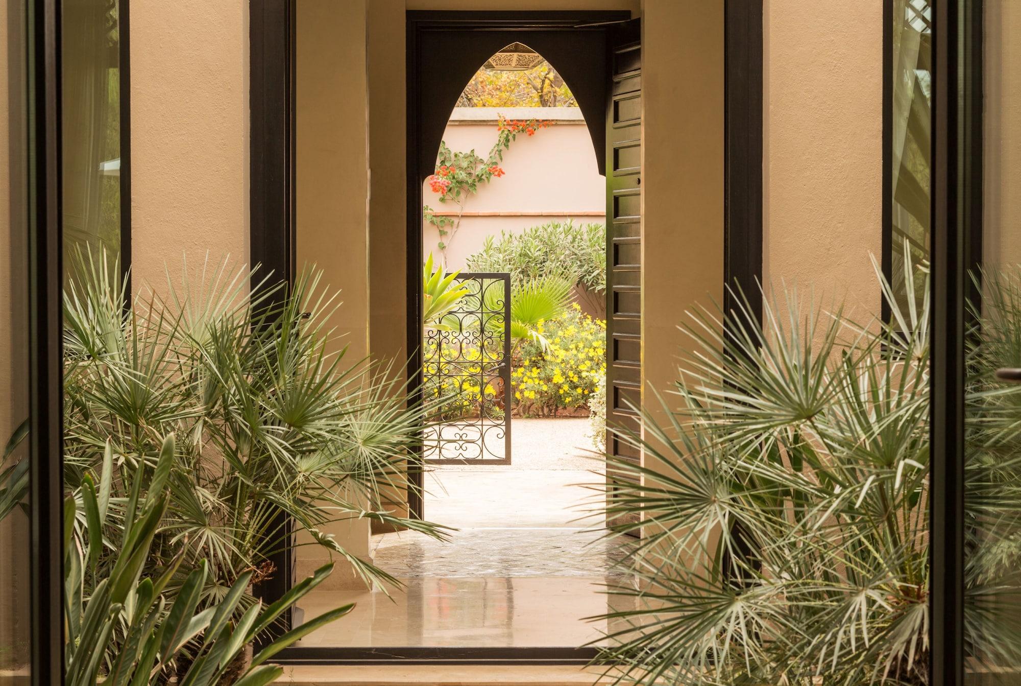 Four Seasons Resort Marrakech Marrakesh Luaran gambar