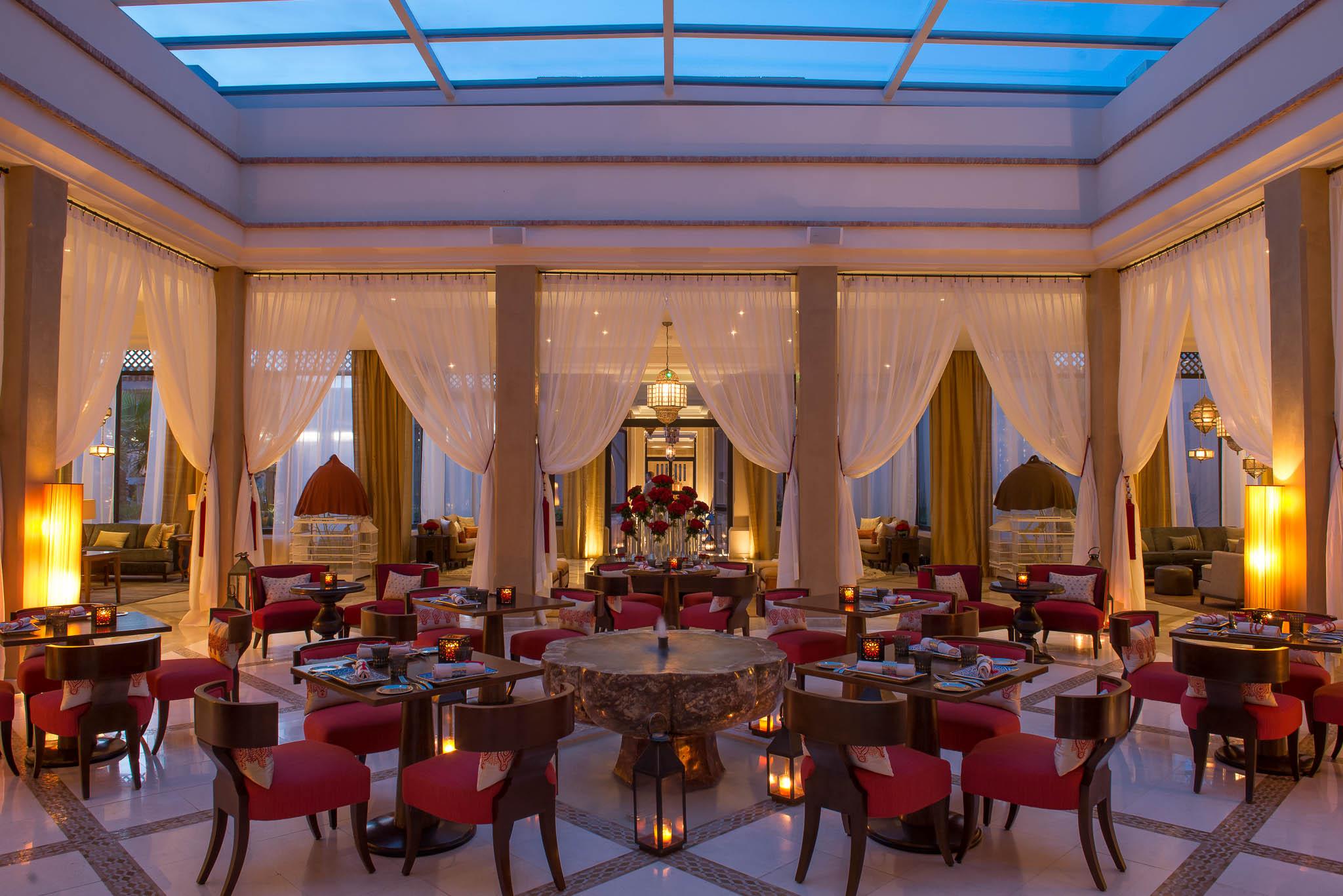 Four Seasons Resort Marrakech Marrakesh Luaran gambar