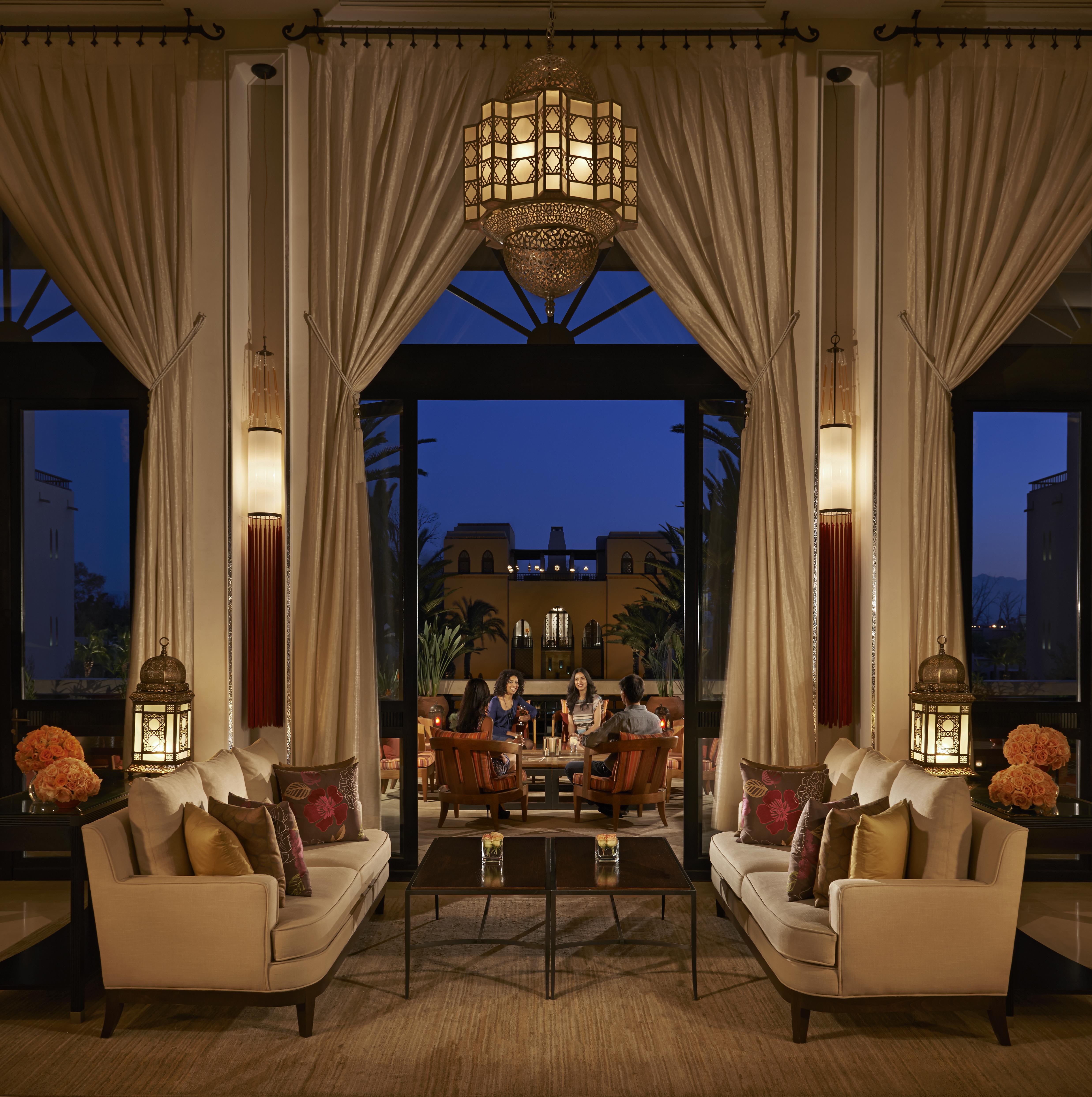 Four Seasons Resort Marrakech Marrakesh Luaran gambar