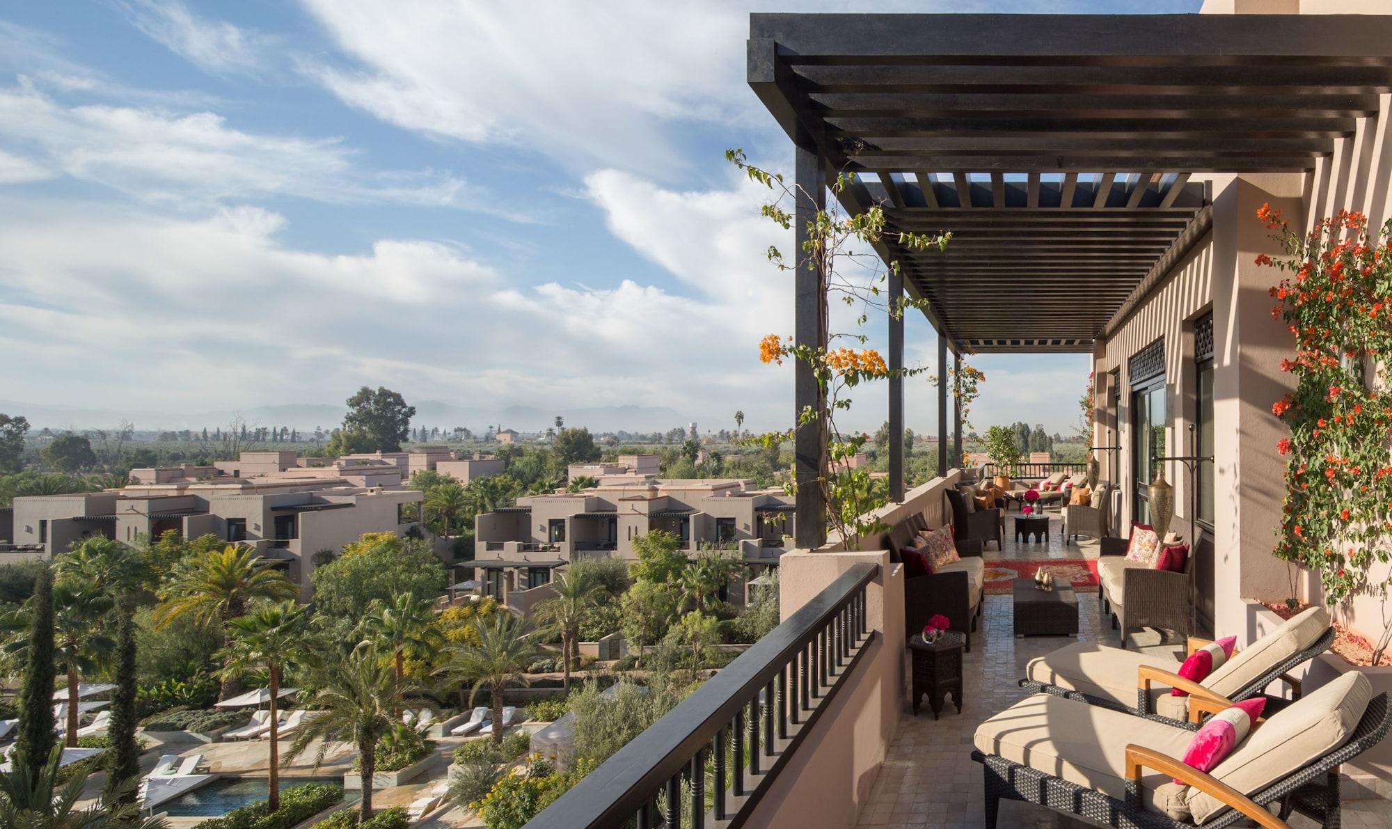 Four Seasons Resort Marrakech Marrakesh Luaran gambar