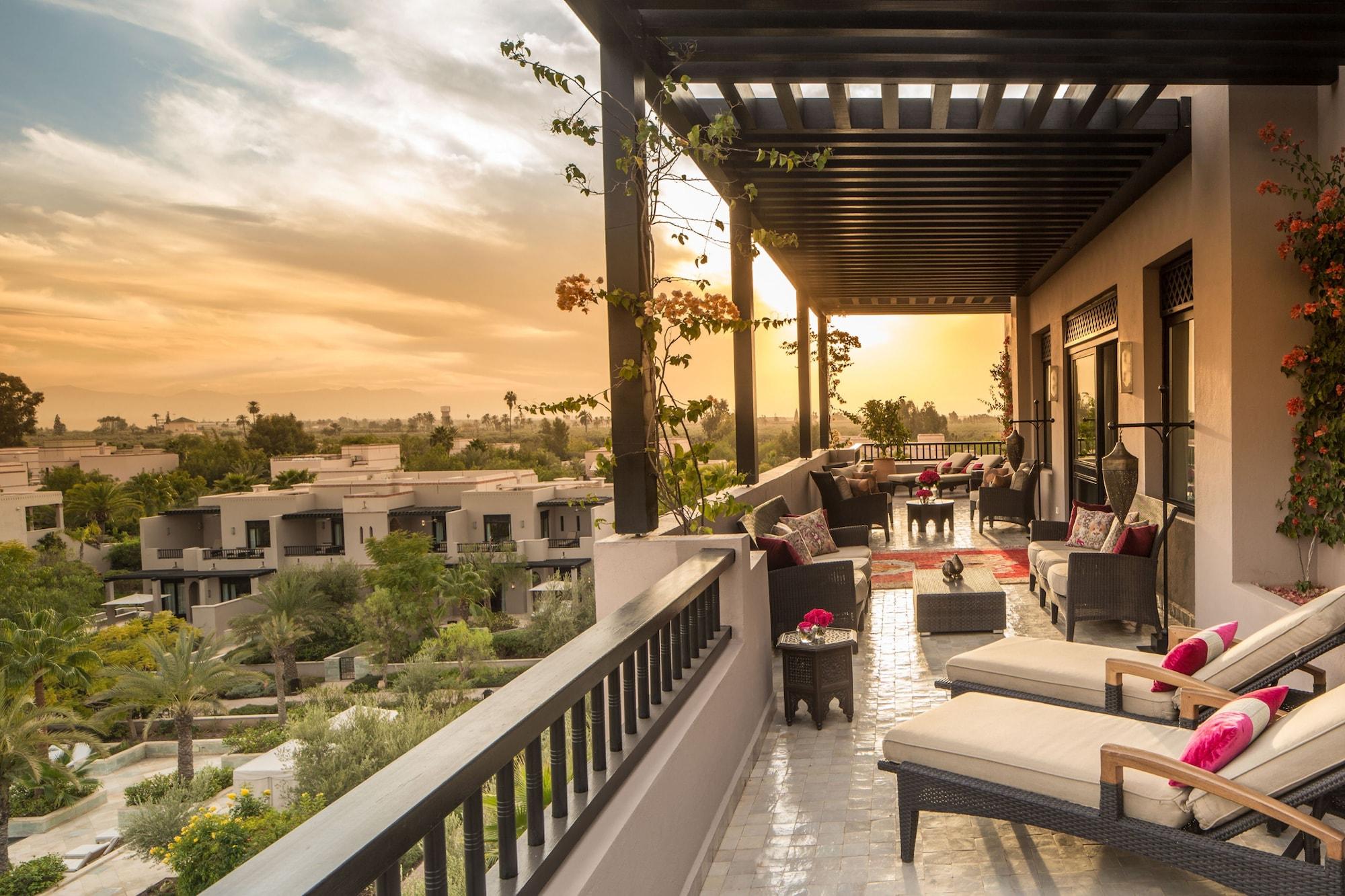 Four Seasons Resort Marrakech Marrakesh Luaran gambar