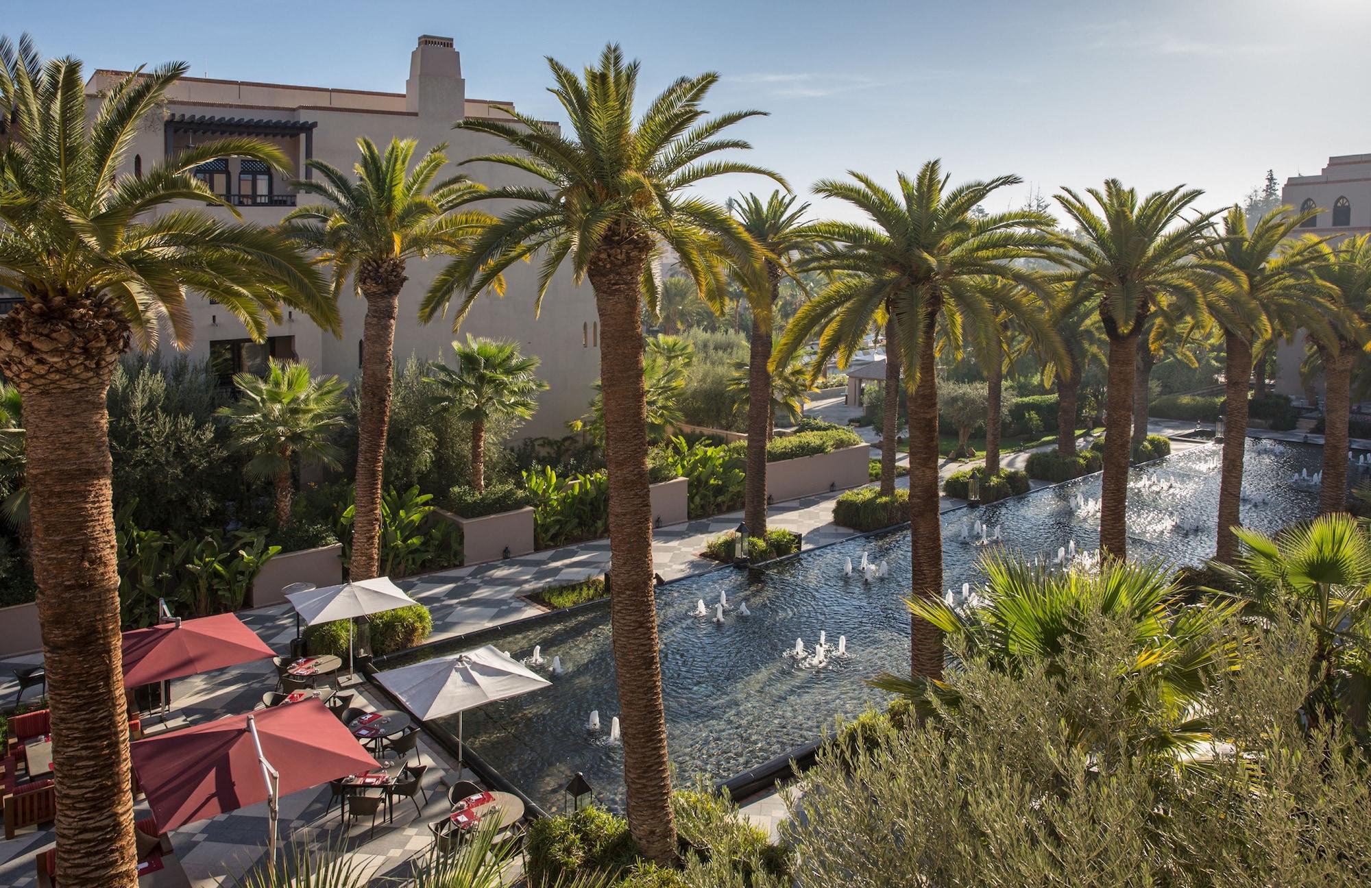 Four Seasons Resort Marrakech Marrakesh Luaran gambar