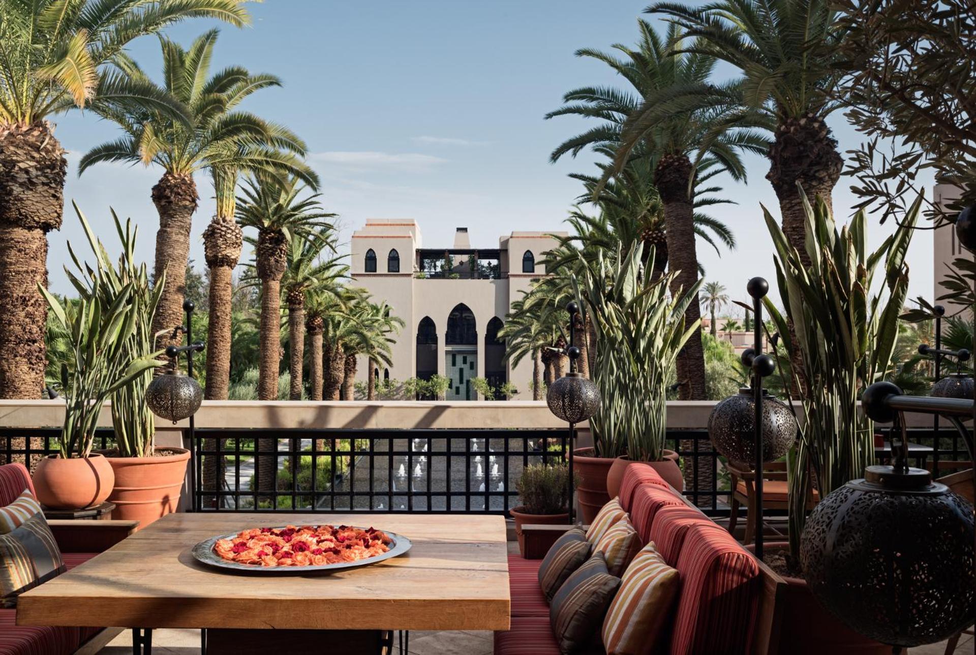 Four Seasons Resort Marrakech Marrakesh Luaran gambar