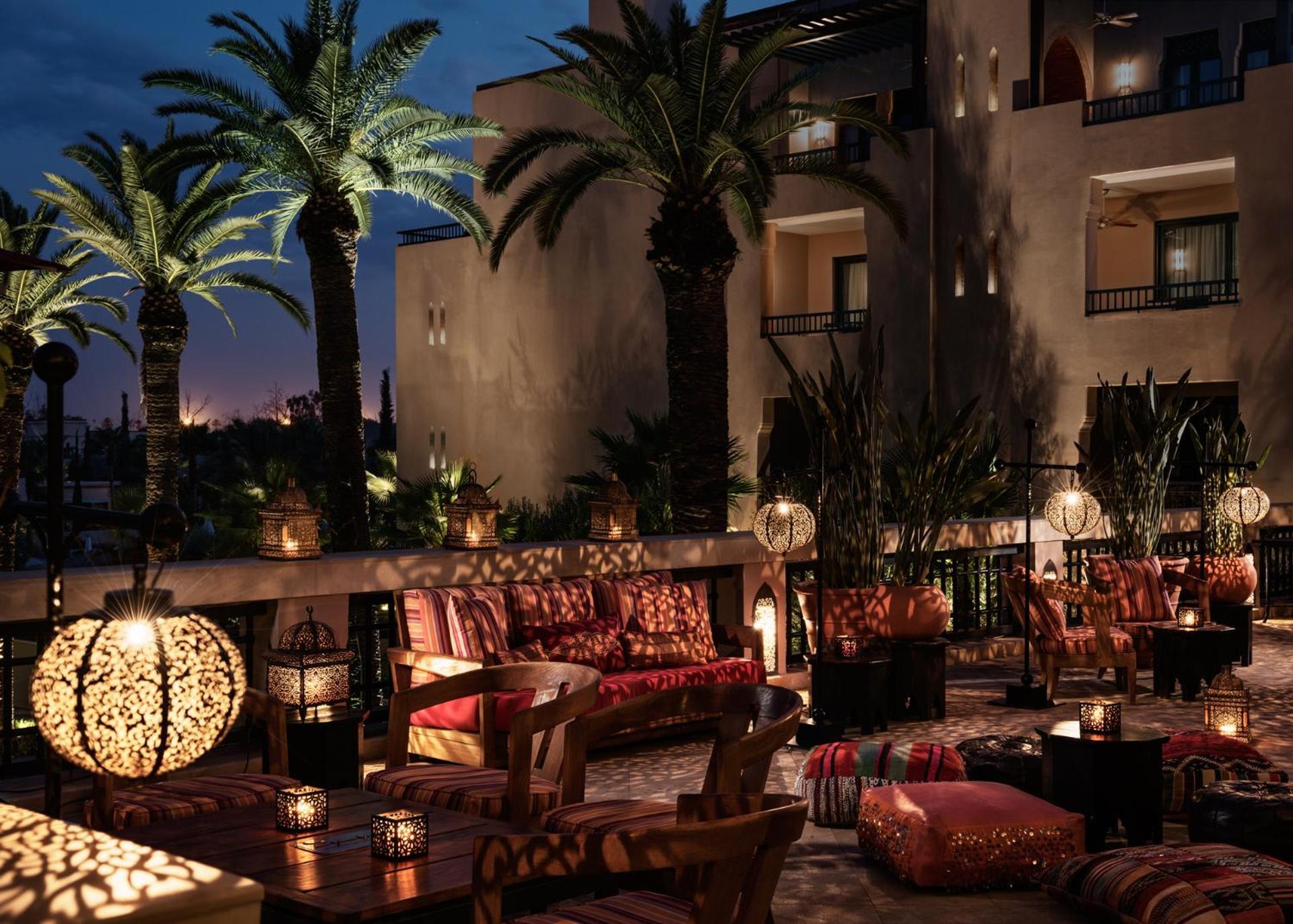 Four Seasons Resort Marrakech Marrakesh Luaran gambar