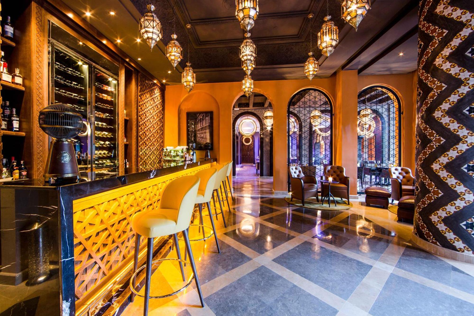 Four Seasons Resort Marrakech Marrakesh Luaran gambar