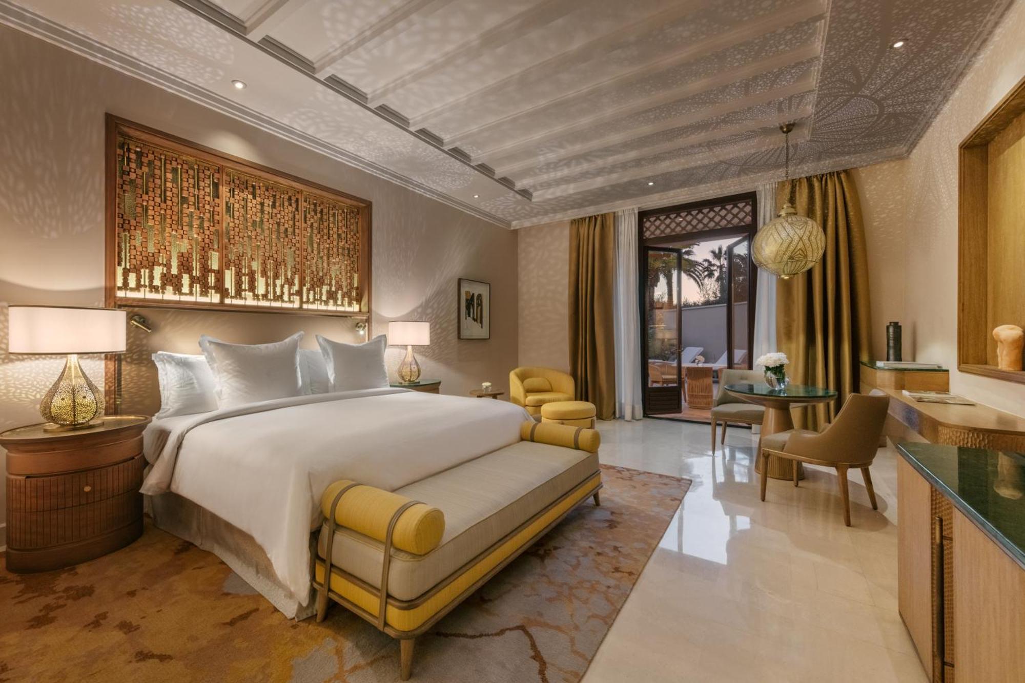 Four Seasons Resort Marrakech Marrakesh Luaran gambar