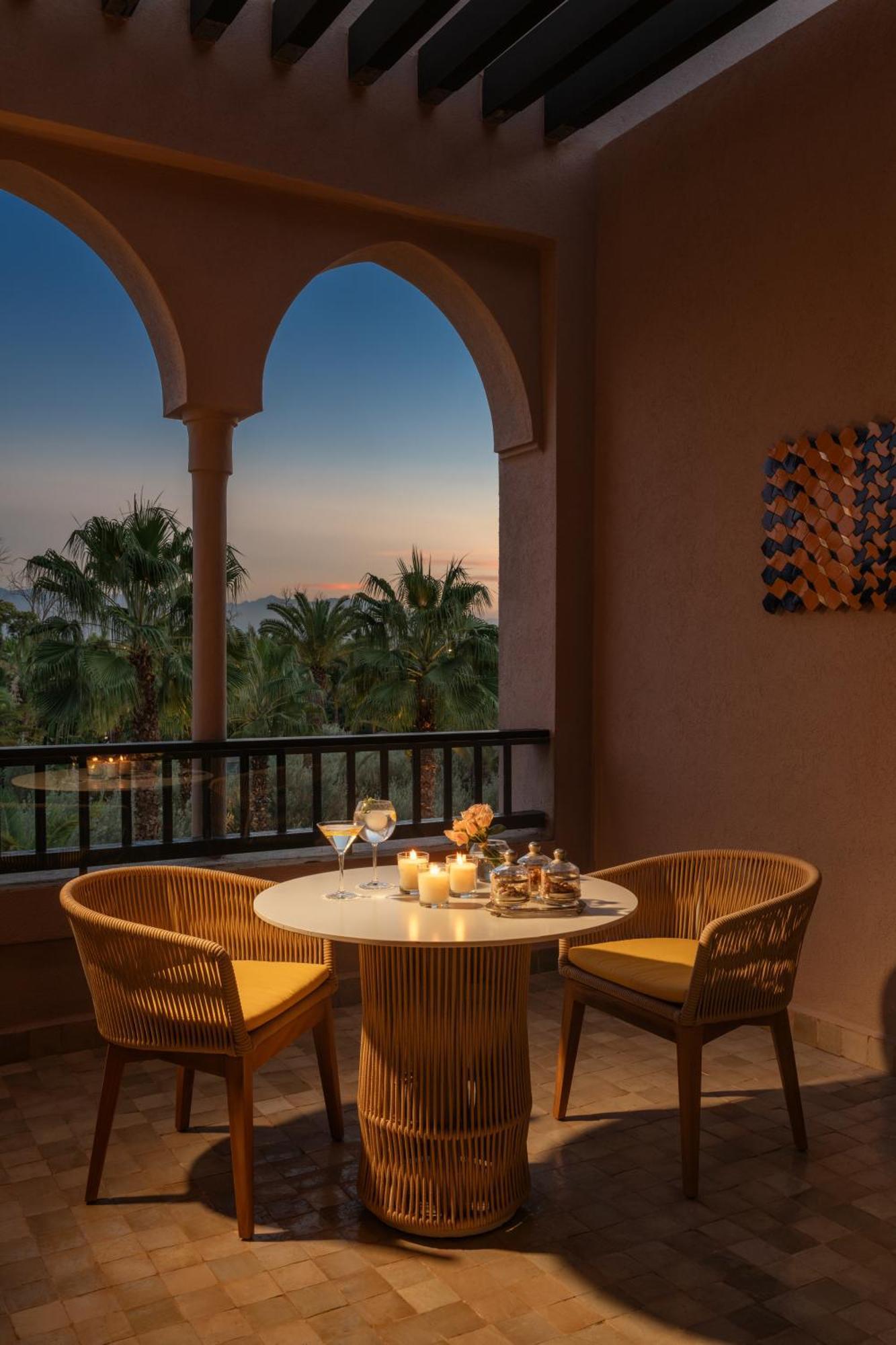 Four Seasons Resort Marrakech Marrakesh Luaran gambar