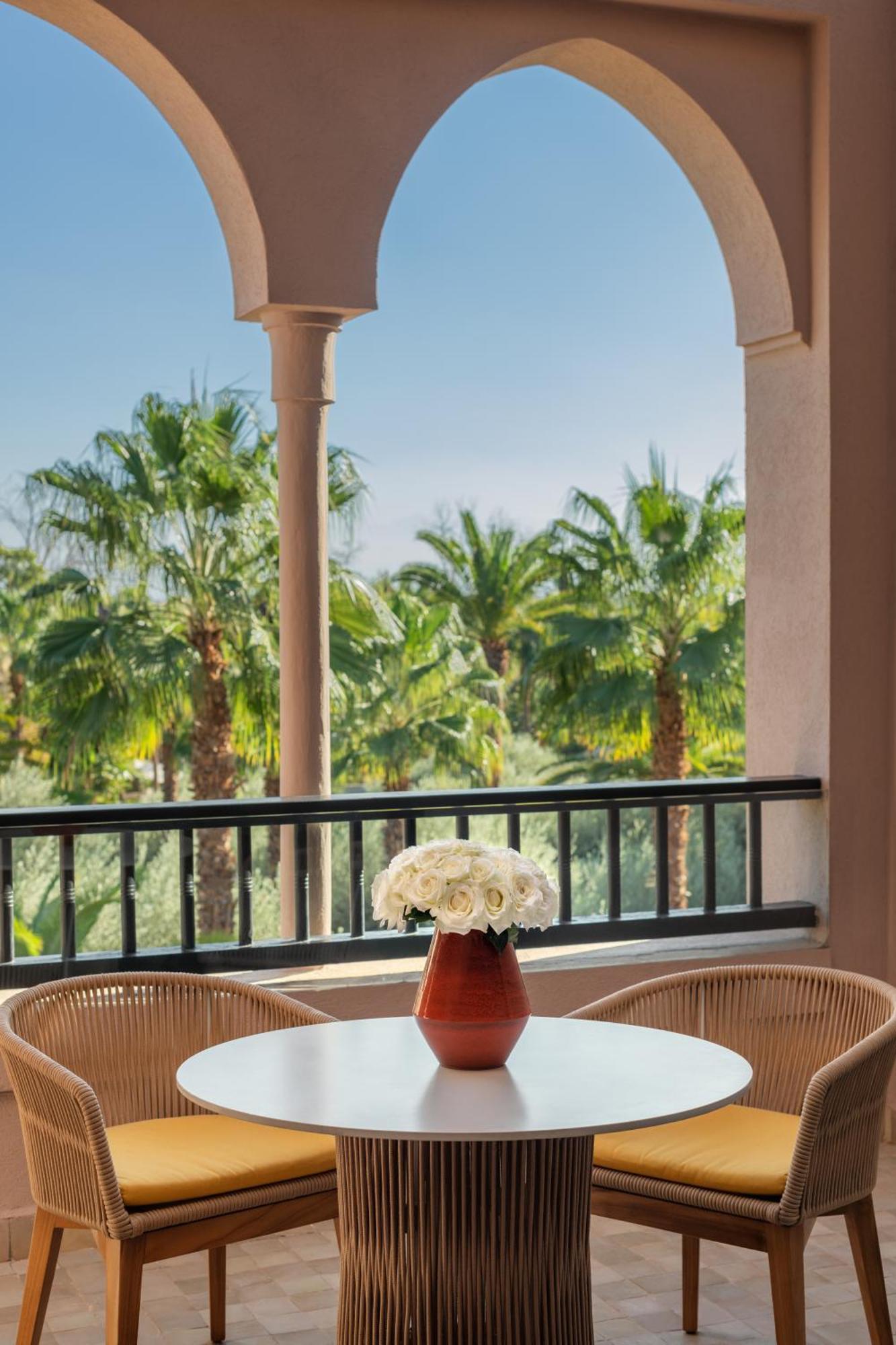 Four Seasons Resort Marrakech Marrakesh Luaran gambar
