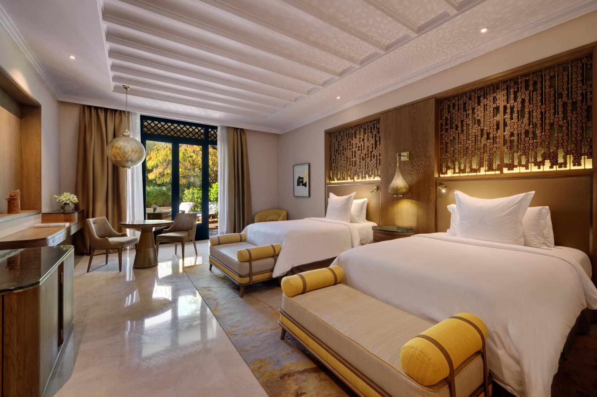 Four Seasons Resort Marrakech Marrakesh Luaran gambar