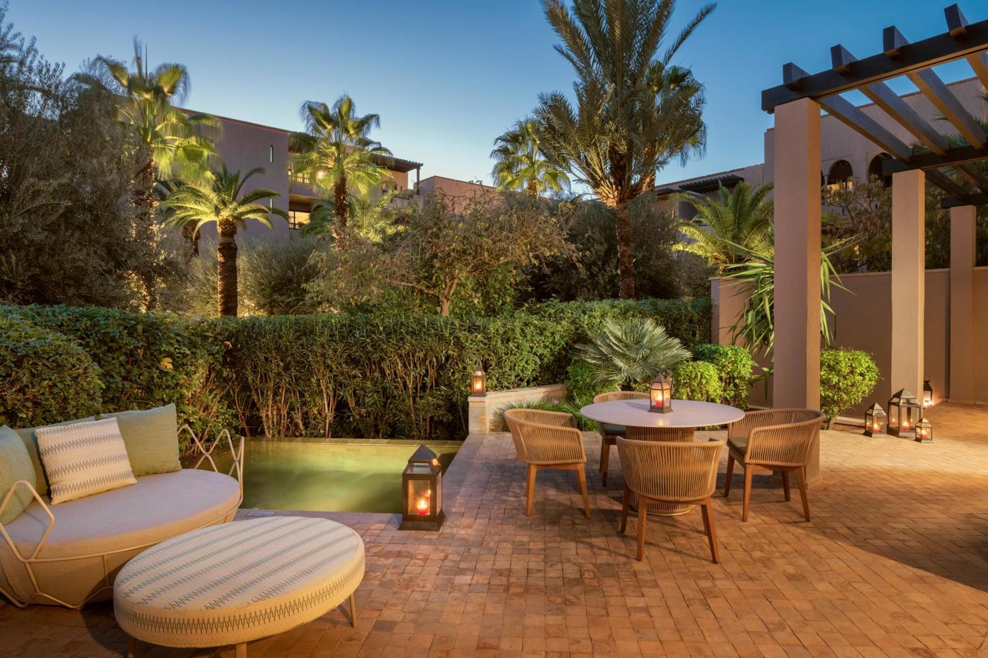 Four Seasons Resort Marrakech Marrakesh Luaran gambar