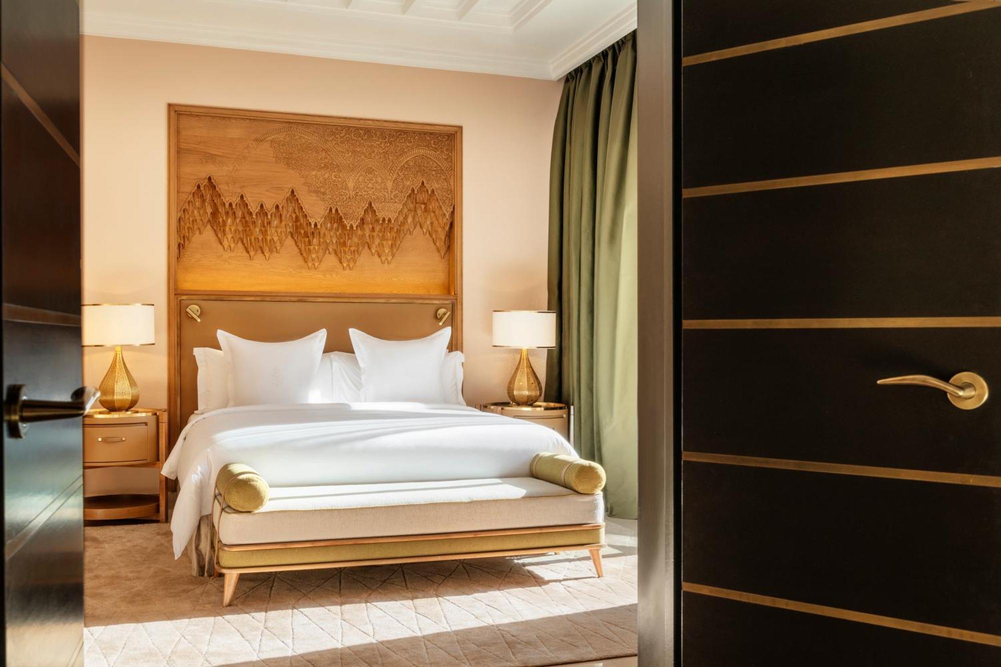 Four Seasons Resort Marrakech Marrakesh Luaran gambar