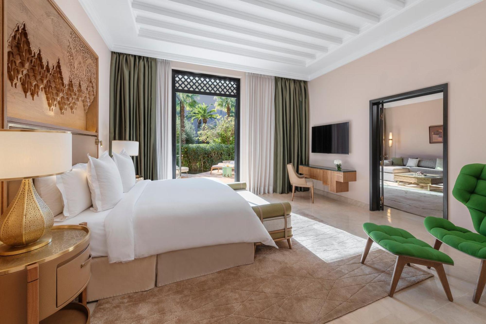 Four Seasons Resort Marrakech Marrakesh Luaran gambar
