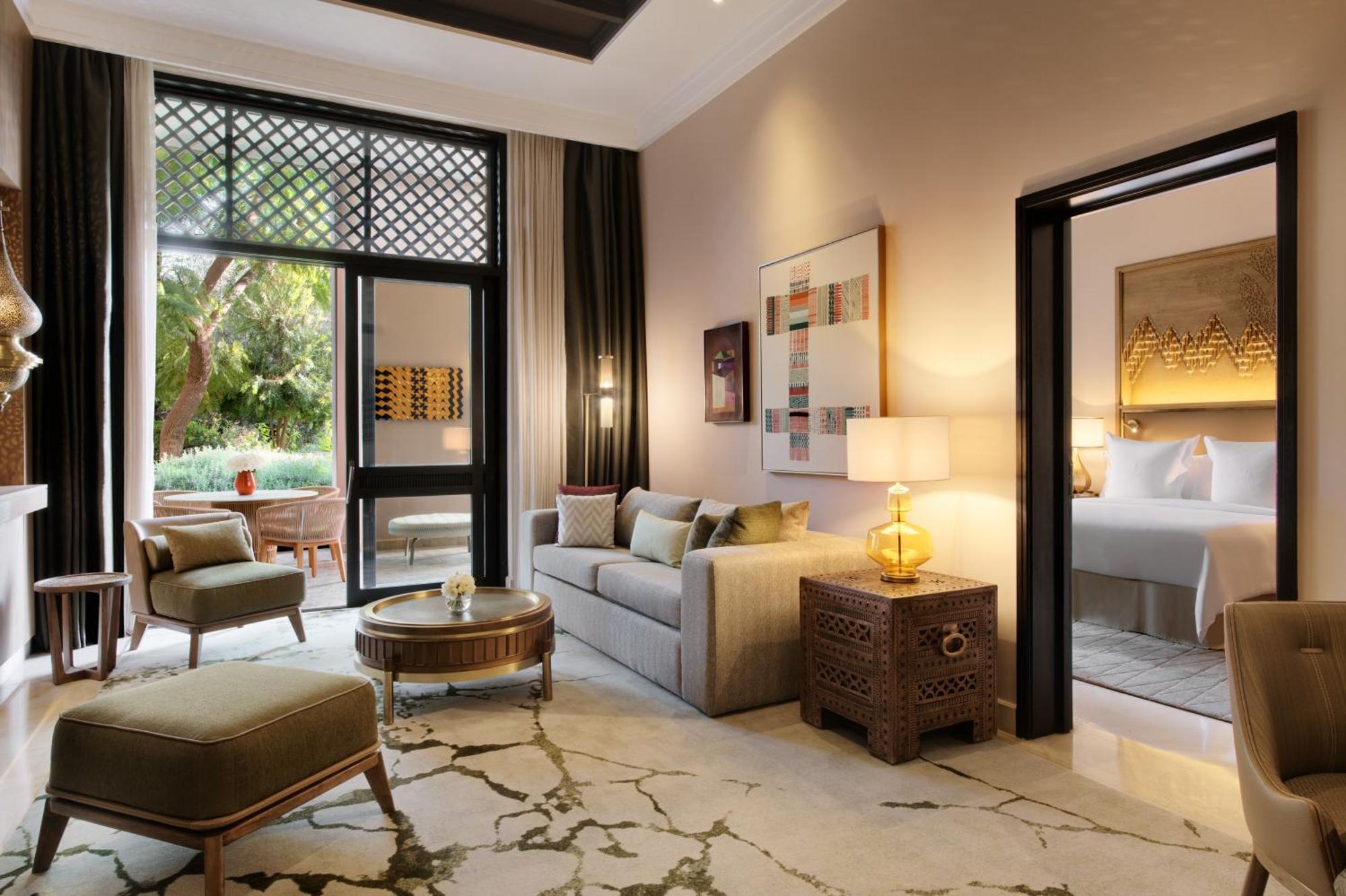 Four Seasons Resort Marrakech Marrakesh Luaran gambar