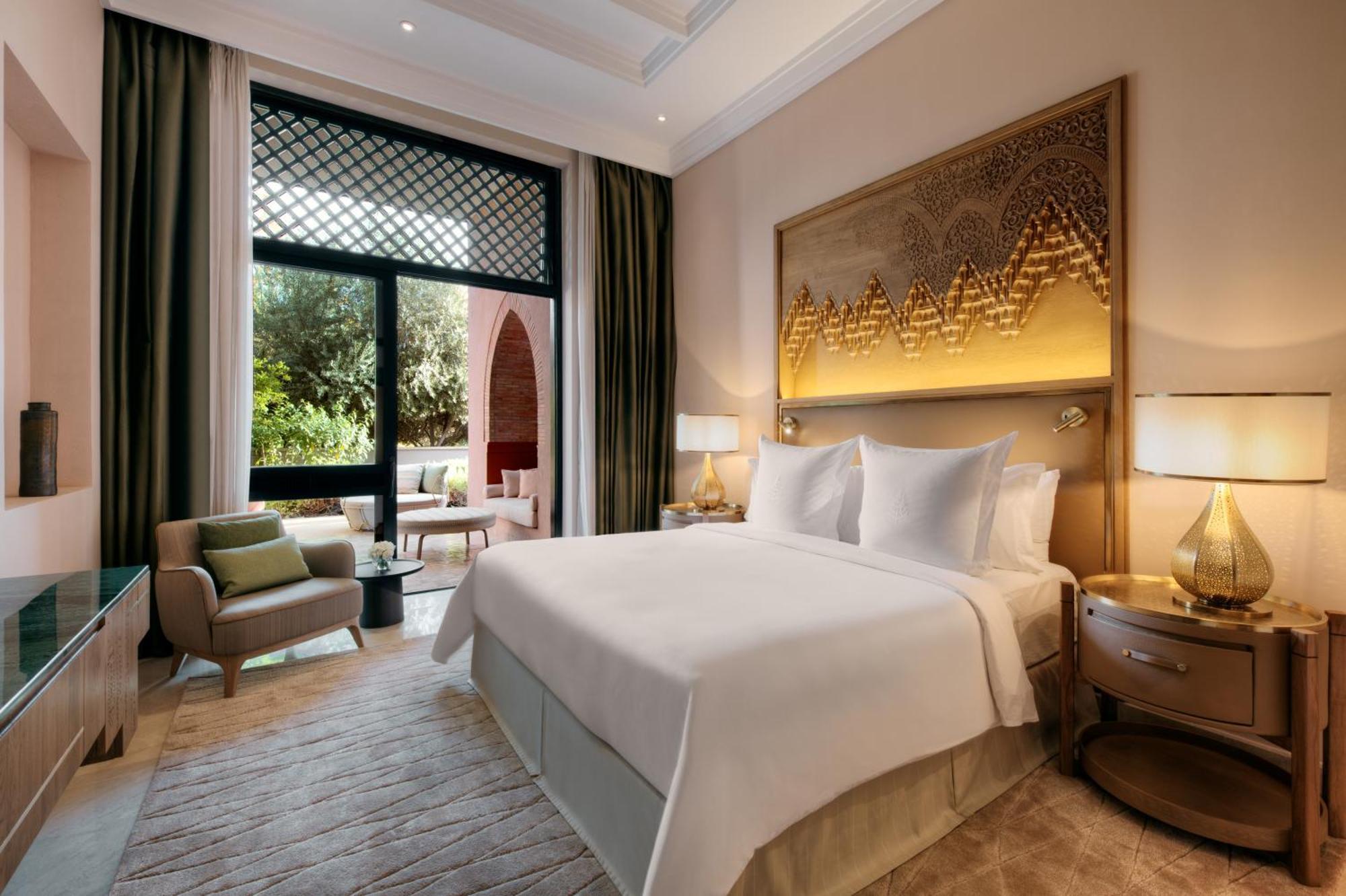 Four Seasons Resort Marrakech Marrakesh Luaran gambar