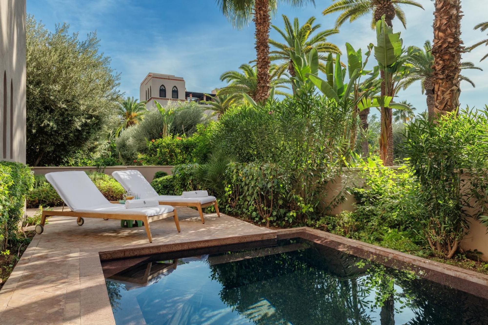 Four Seasons Resort Marrakech Marrakesh Luaran gambar