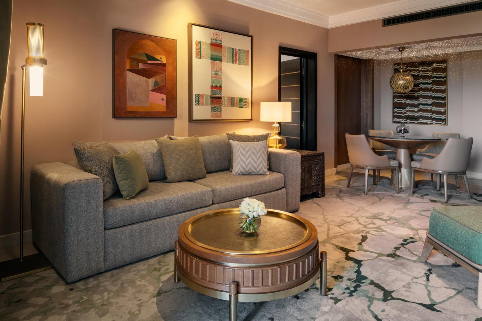 Four Seasons Resort Marrakech Marrakesh Luaran gambar