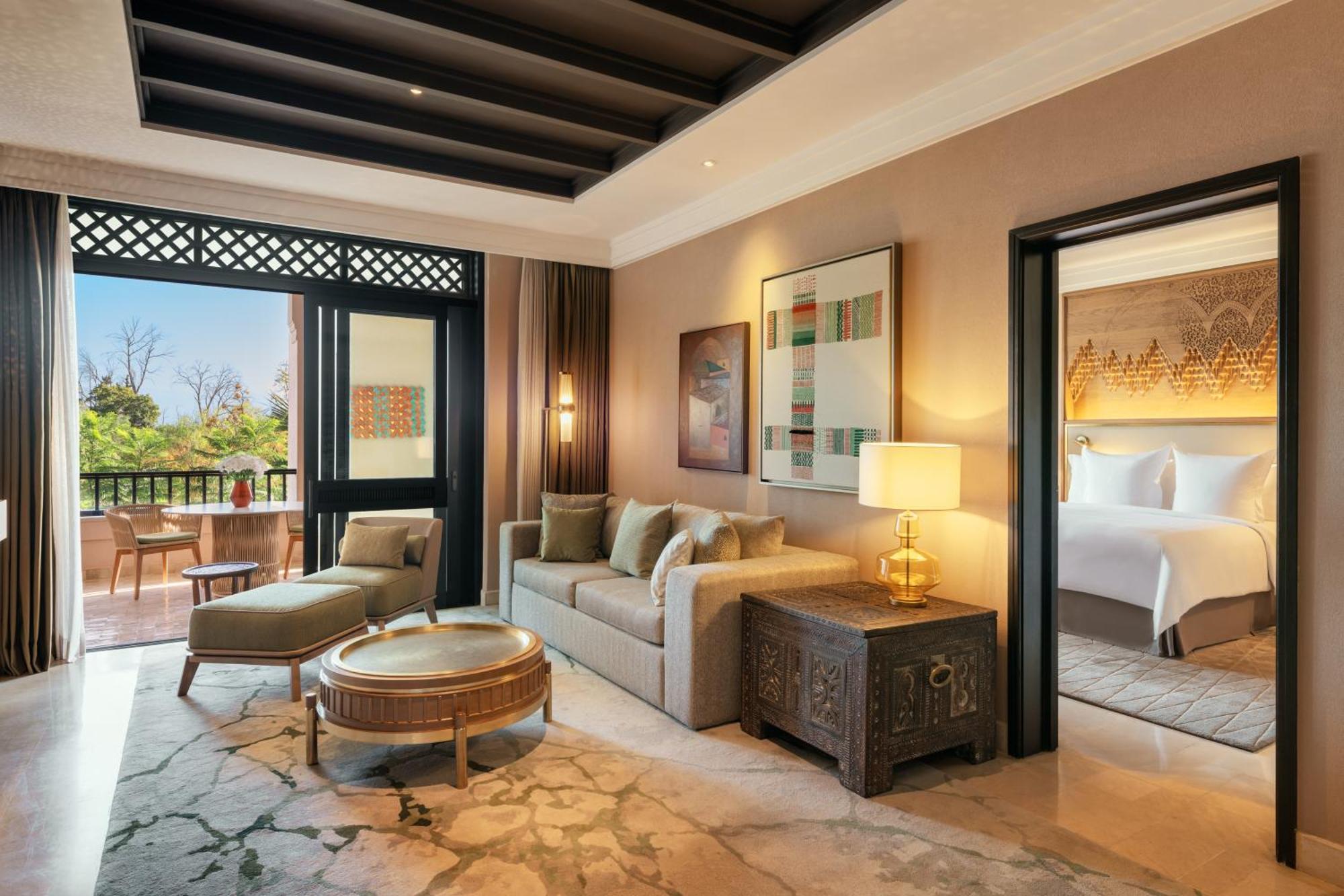 Four Seasons Resort Marrakech Marrakesh Luaran gambar