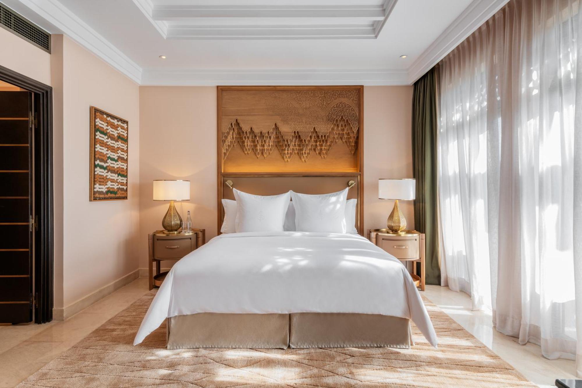 Four Seasons Resort Marrakech Marrakesh Luaran gambar