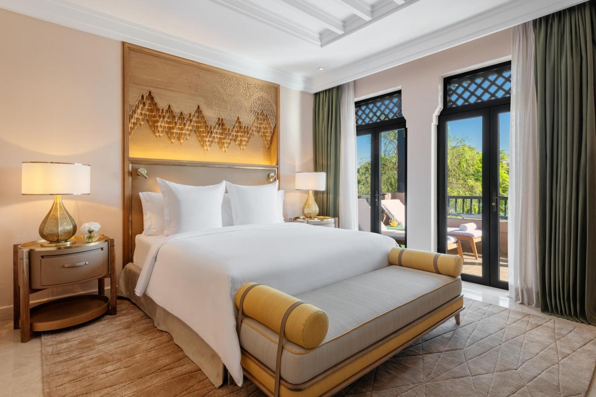 Four Seasons Resort Marrakech Marrakesh Luaran gambar