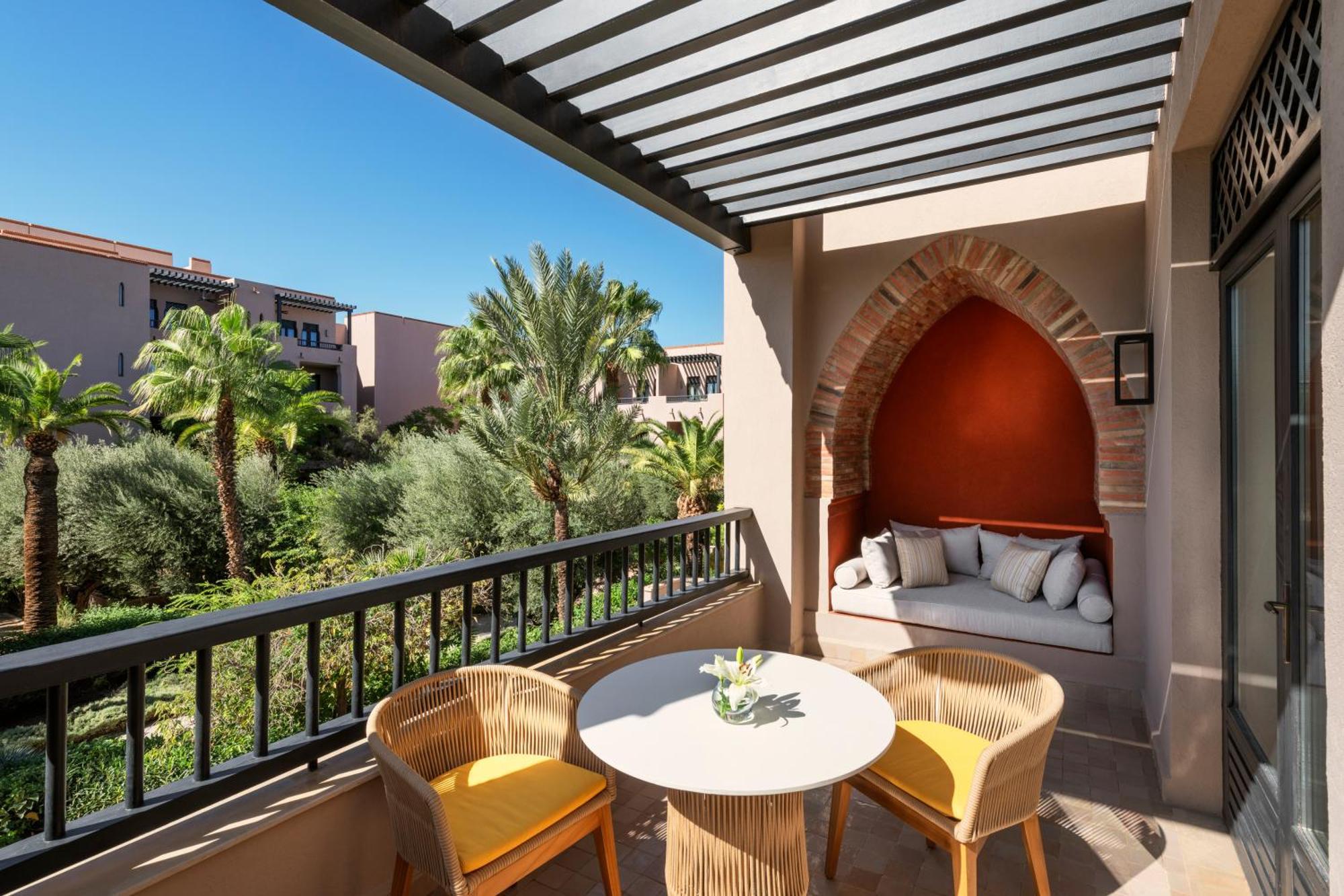 Four Seasons Resort Marrakech Marrakesh Luaran gambar