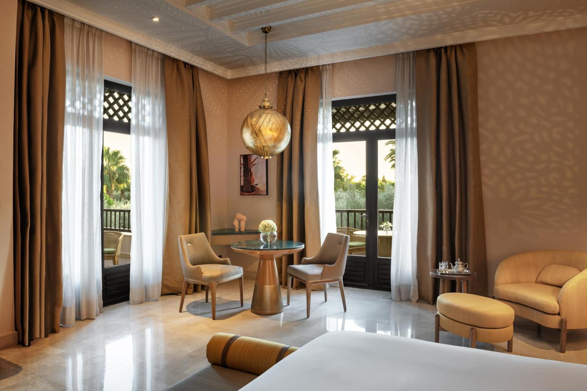 Four Seasons Resort Marrakech Marrakesh Luaran gambar