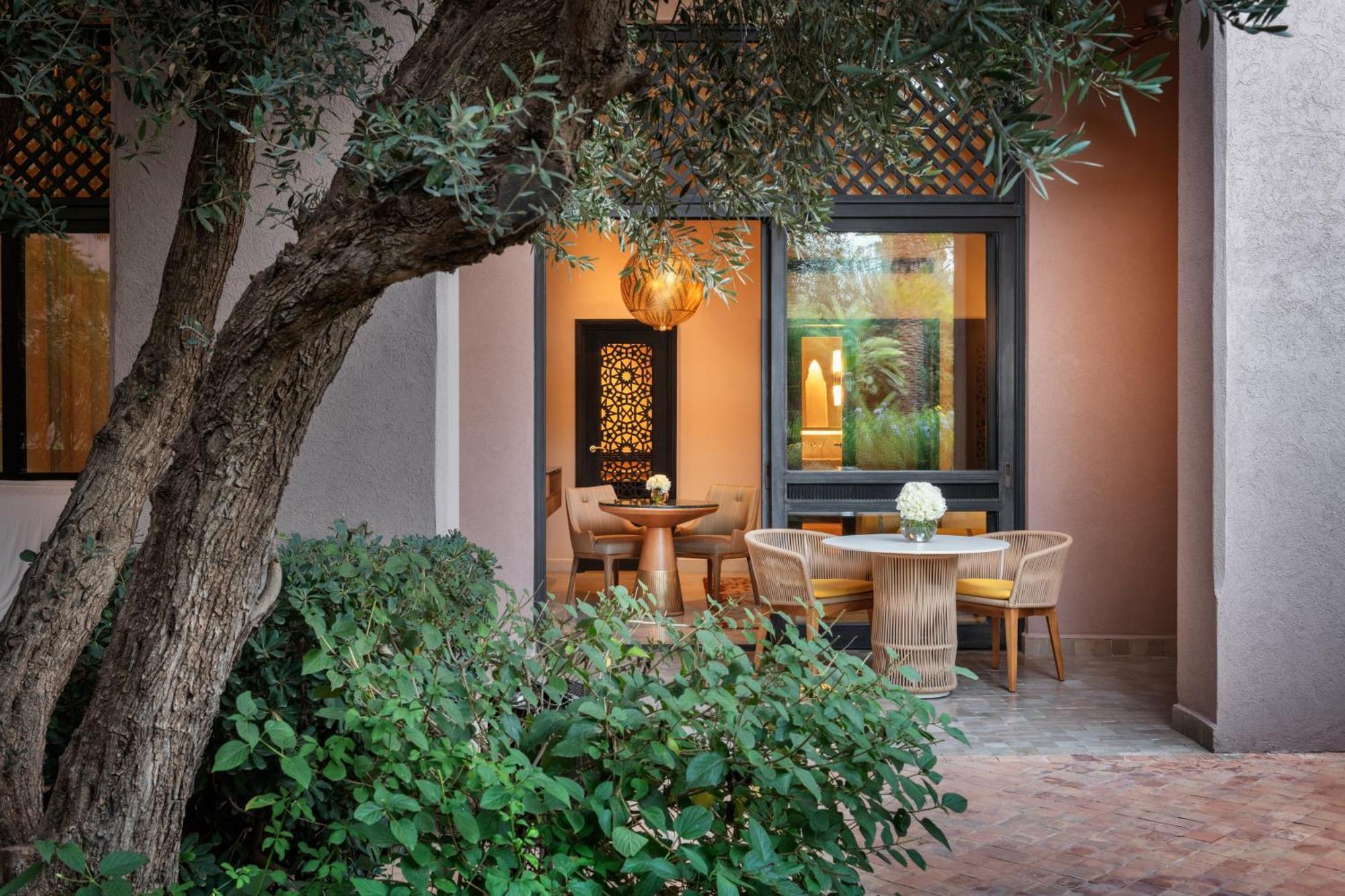 Four Seasons Resort Marrakech Marrakesh Luaran gambar