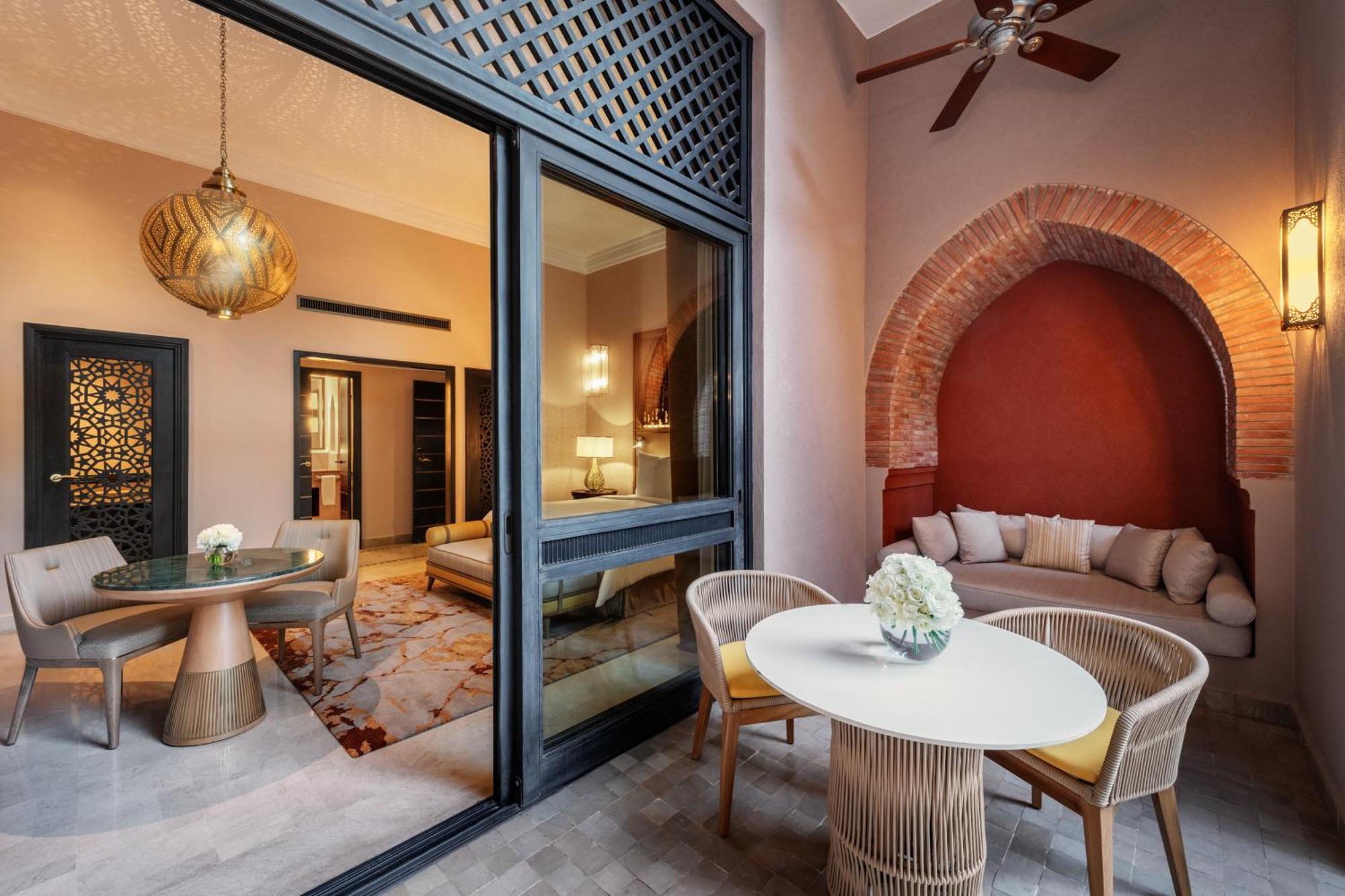 Four Seasons Resort Marrakech Marrakesh Luaran gambar