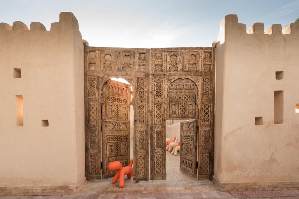Four Seasons Resort Marrakech Marrakesh Luaran gambar