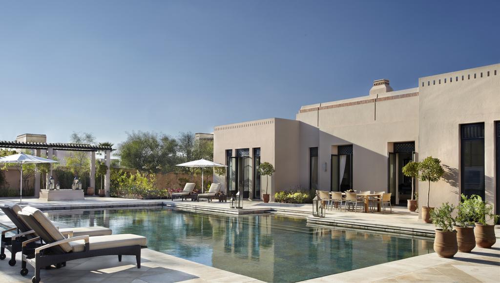 Four Seasons Resort Marrakech Marrakesh Bilik gambar