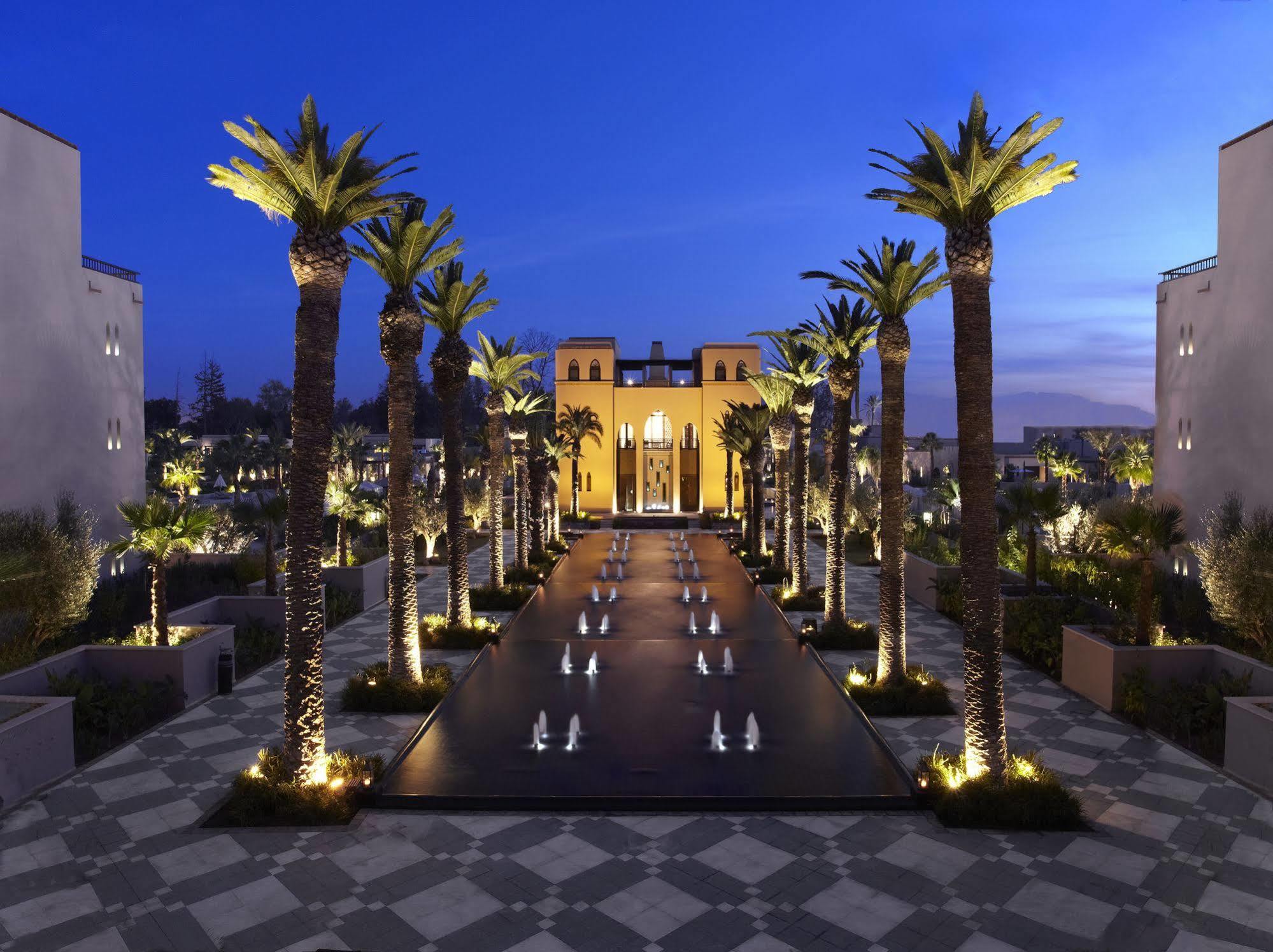 Four Seasons Resort Marrakech Marrakesh Luaran gambar